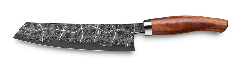 C150 Kochmesser 180, 7.401 Lagen, Mosaik-Damast