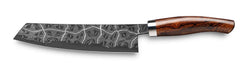 C150 Kochmesser 180, 7.401 Lagen, Mosaik-Damast