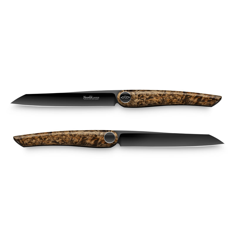 JANUS Steakmesser 2er Set