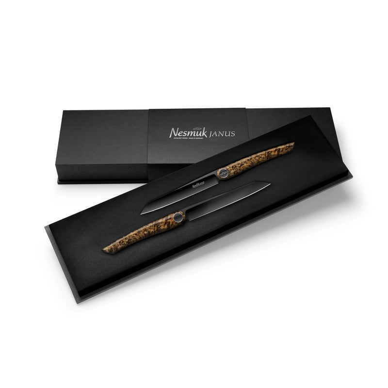 JANUS Steakmesser 2er Set