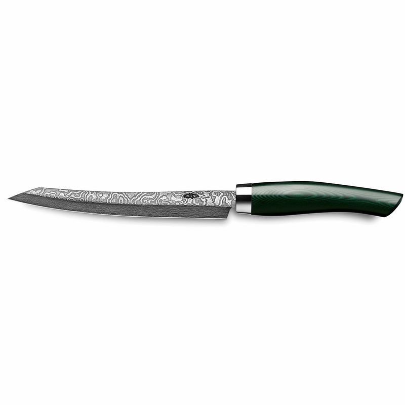 Nesmuk Exklusiv C100 Slicer Micarta Green