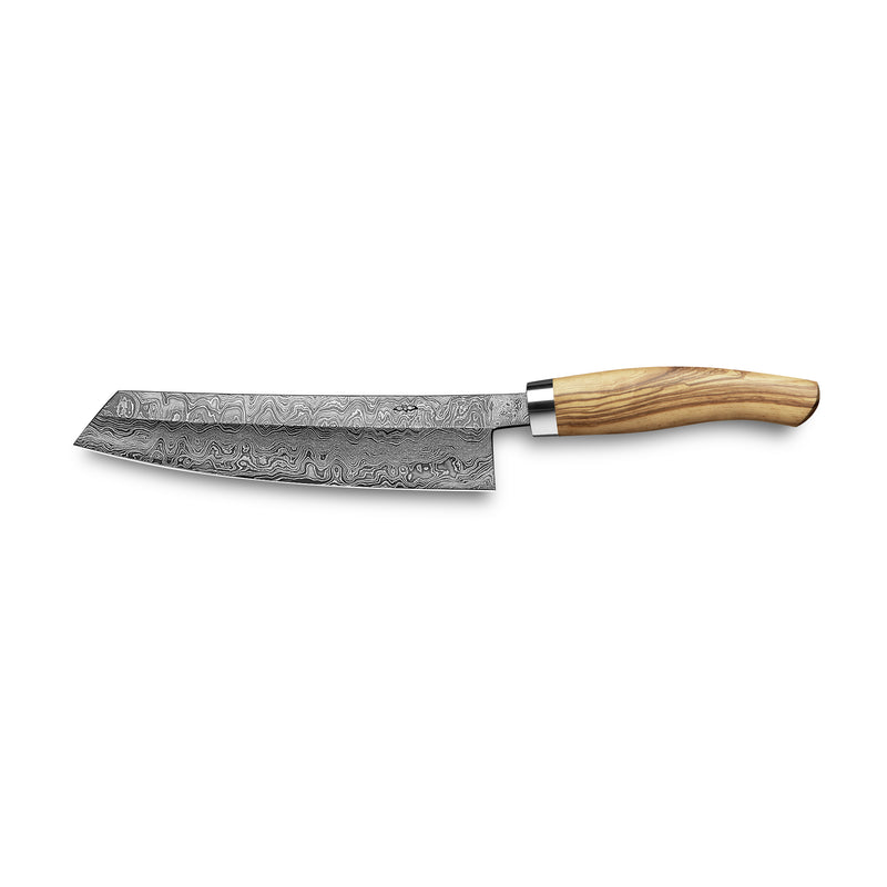 Exklusiv C150 Kochmesser Olivenholz