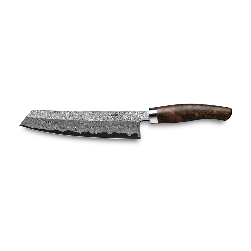 Exklusiv C150 Kochmesser Walnuss