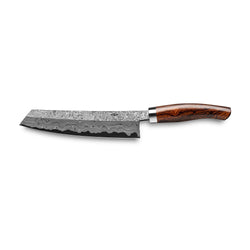 Exklusiv C150 Kochmesser Wüsteneisenholz