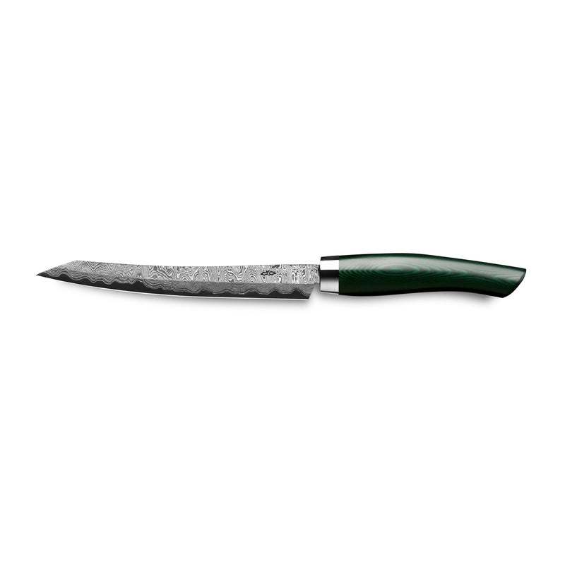 Exklusiv C150 Slicer Micarta Green