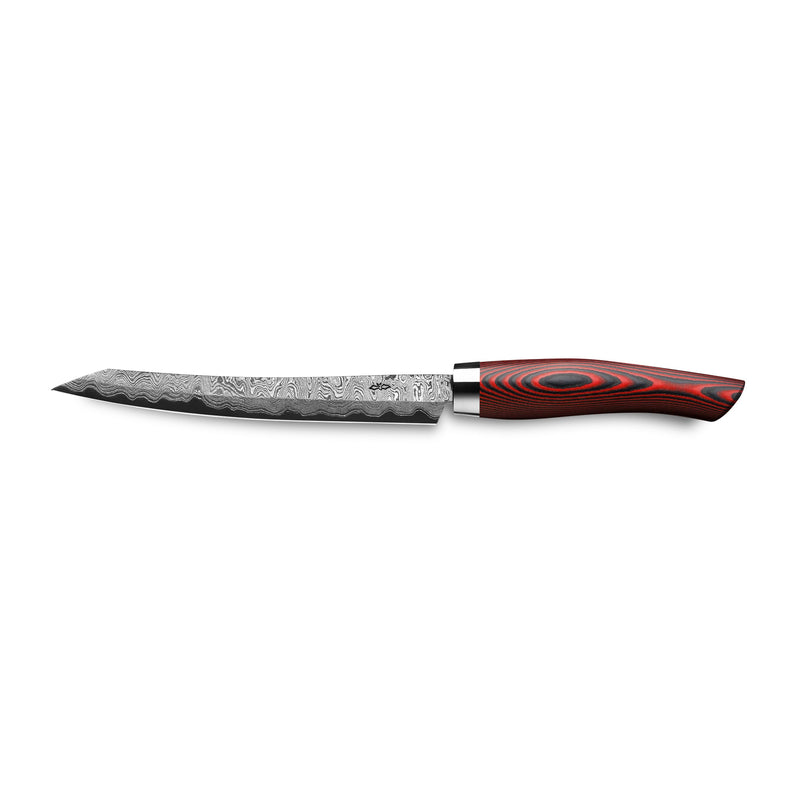 Exklusiv C150 Slicer Micarta Red