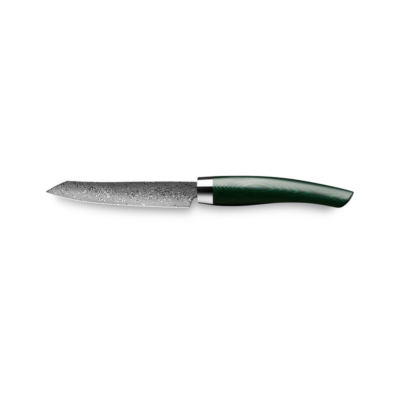 C90 Officemesser Micarta Green