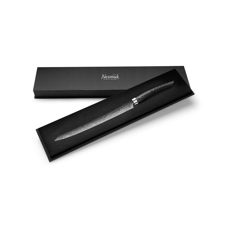 C90 Slicer 260 Micarta Black Schatulle