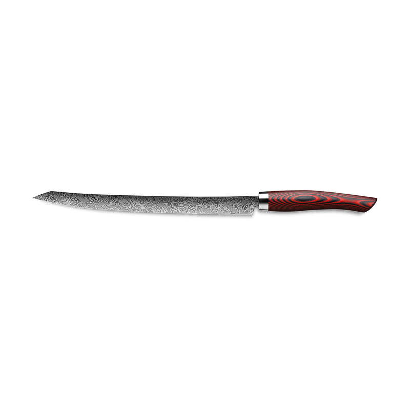 C90 Slicer 260 Micarta Red