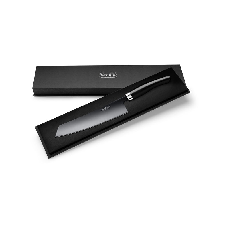 Janus Kochmesser 240 Juma Black Schatulle
