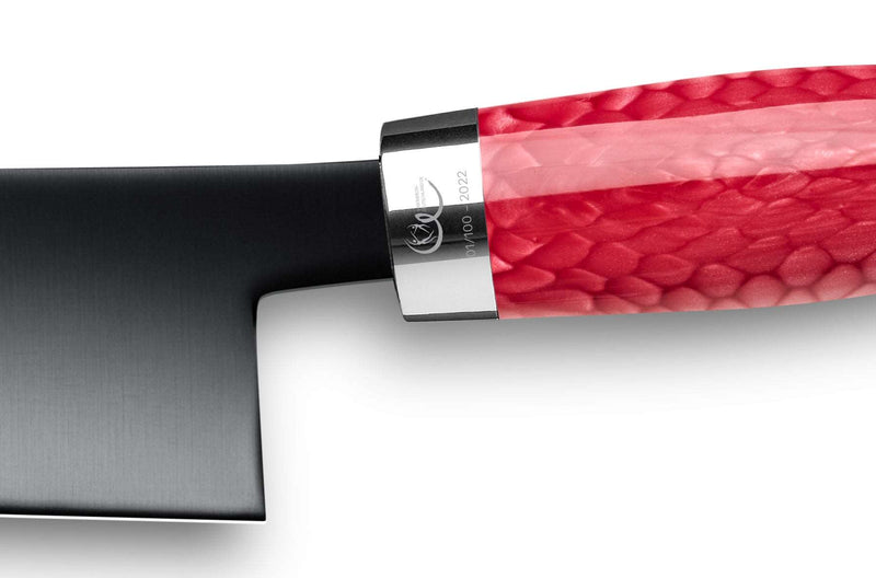 Janus Kochmesser Pink Ribbon
