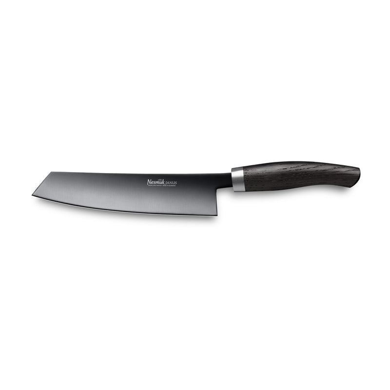 Janus Kochmesser 180 Mooreiche