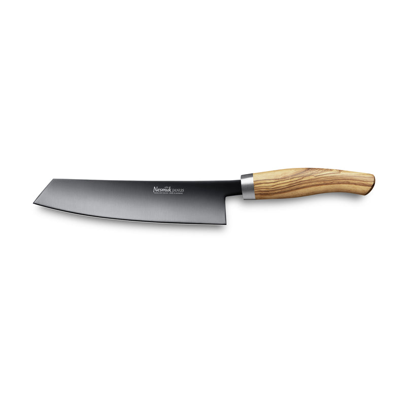 Janus Kochmesser 180 Olivenholz