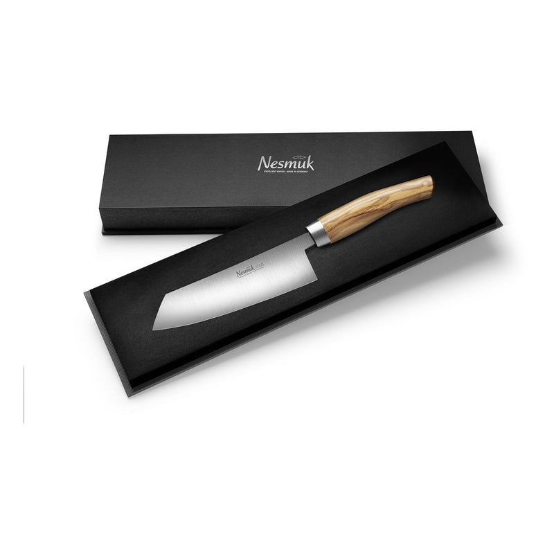 SOUL Kochmesser 140 Olive Schatulle