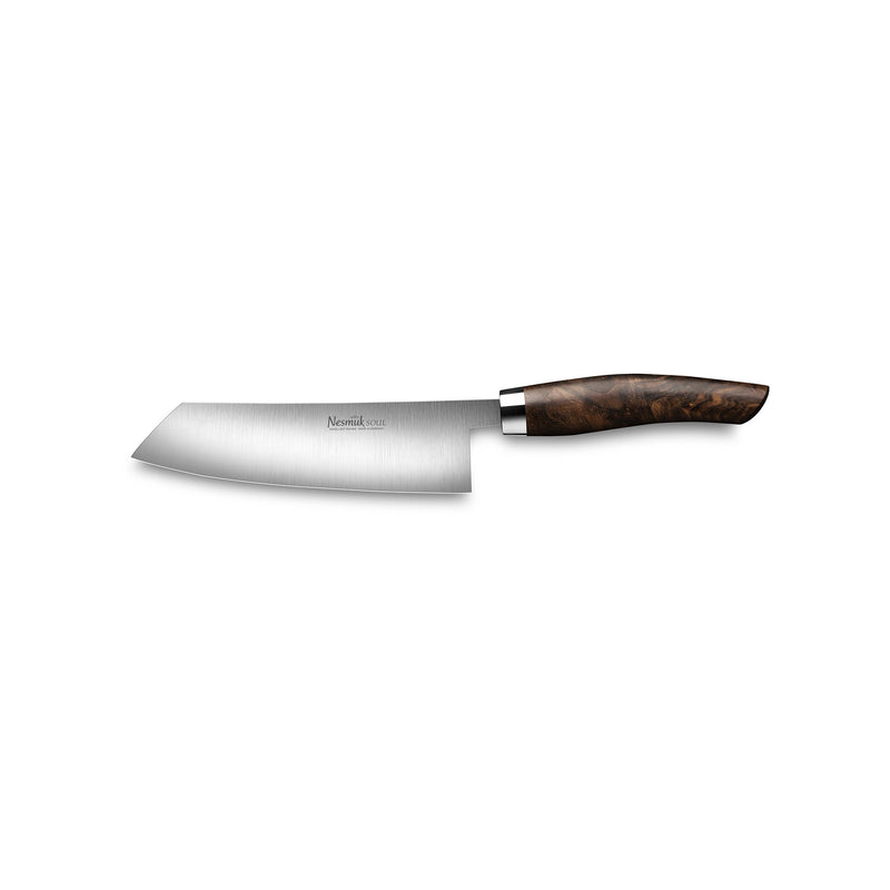 SOUL Kochmesser 140 Walnuss