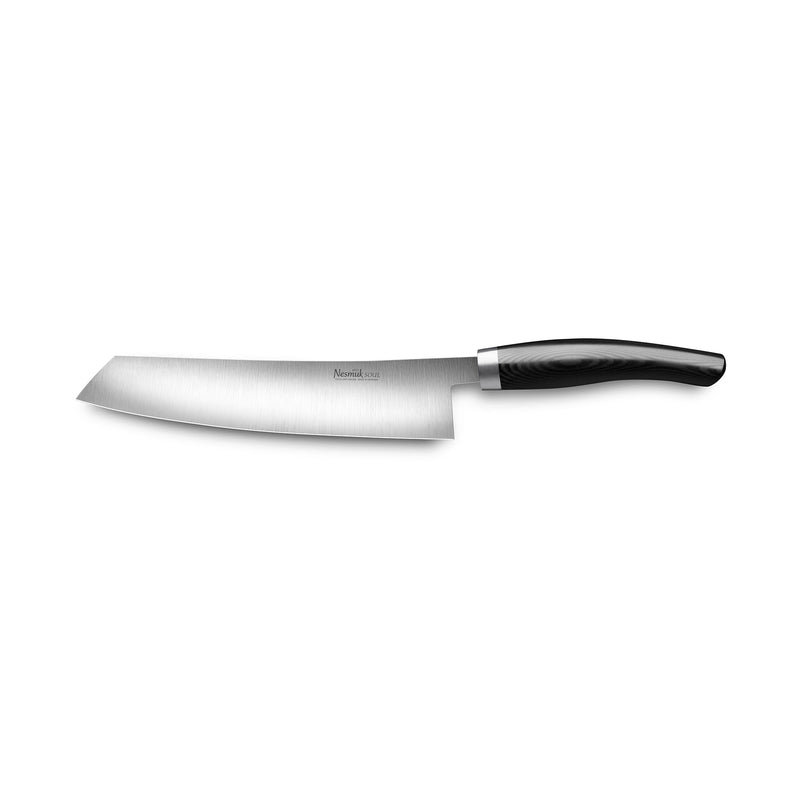 SOUL Kochmesser 240 Micarta Black
