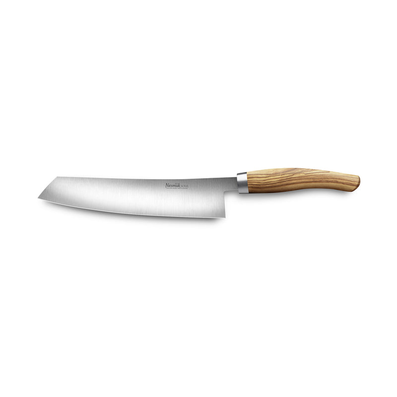 SOUL Kochmesser 240 Olivenholz