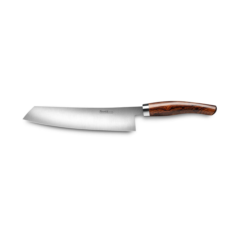 SOUL Kochmesser 240 Wüsteneisenholz