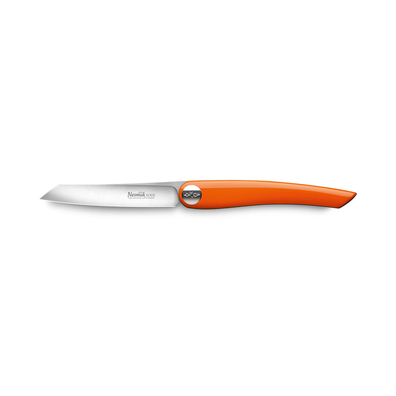 SOUL Folder Klavierlack Orange