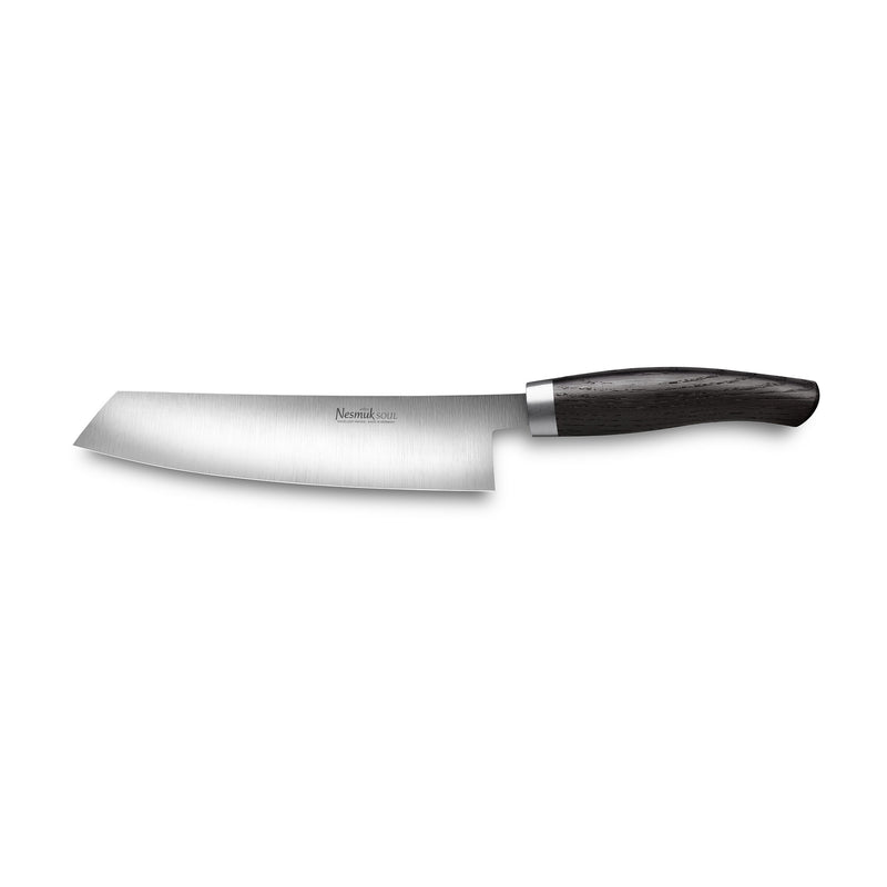 SOUL Kochmesser 180 Mooreiche