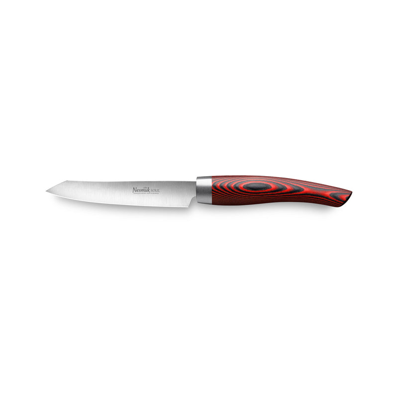 SOUL Officemesser 90 Micarta Red